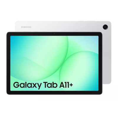 Samsung Galaxy Tab A11 Plus Silver SMX230NZSREUB