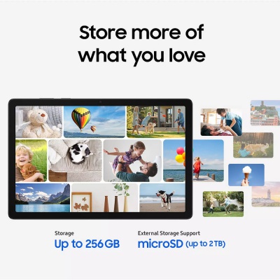 Samsung Galaxy Tab A11 Plus Silver SMX230NZSREUB