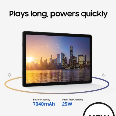 Samsung Galaxy Tab A11 Plus Silver SMX230NZSREUB