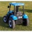 New Holland 24V Electric Ride On Tractor 033864