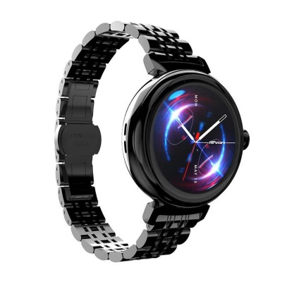HiFuture Aura Smart Watch Black 181176