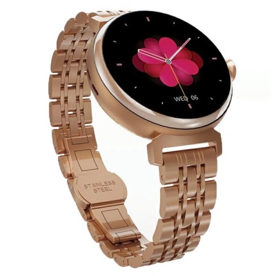 HiFuture Aura Smart Watch Rose Gold 181190