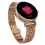 HiFuture Aura Smart Watch Rose Gold 181190