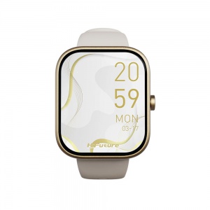HiFuture Lume Smart Watch Champagne 182326