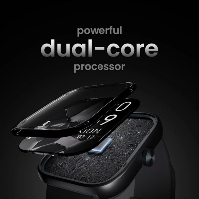 HiFuture Lume Smart Watch Champagne 182326