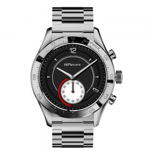 HiFuture GoPro2 Smart Watch Silver 182357