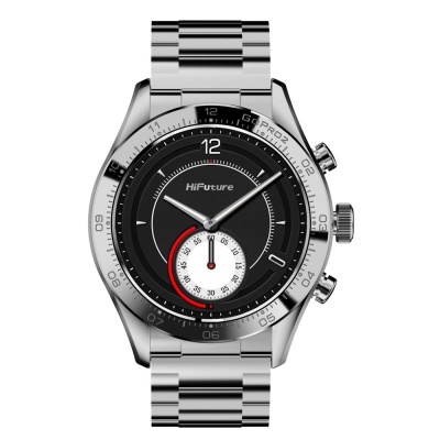 HiFuture GoPro2 Smart Watch Silver 182357