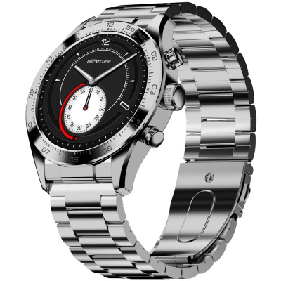 HiFuture GoPro2 Smart Watch Silver 182357