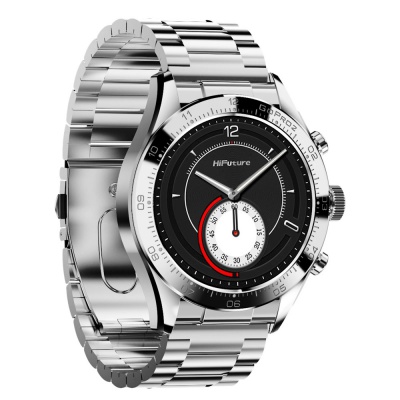 HiFuture GoPro2 Smart Watch Silver 182357