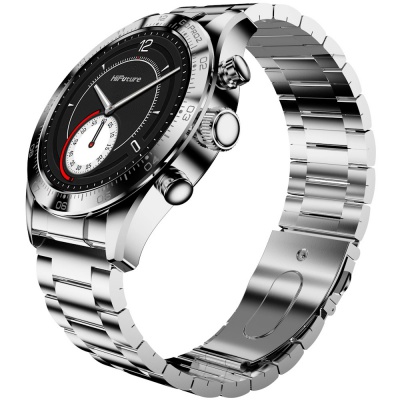 HiFuture GoPro2 Smart Watch Silver 182357