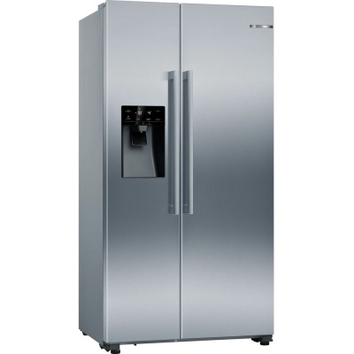 Bosch Series 6 American Fridge Freezer KAD93AIERG