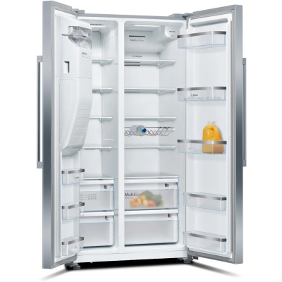 Bosch Series 6 American Fridge Freezer KAD93AIERG