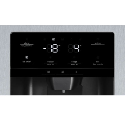 Bosch Series 6 American Fridge Freezer KAD93AIERG