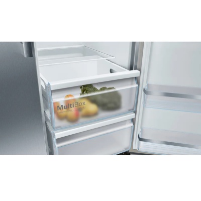 Bosch Series 6 American Fridge Freezer KAD93AIERG