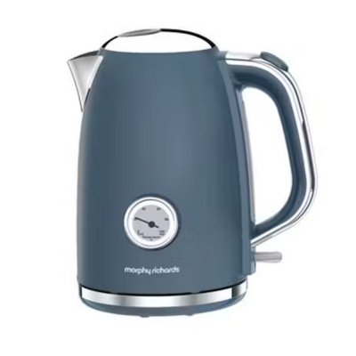 Morphy Richards Boutique Kettle Blue 980598