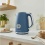 Morphy Richards Boutique Kettle Blue 980598