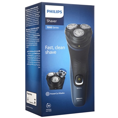 Philips S1151 Series 1000 Wet or Dry Shaver