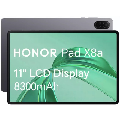 Honor Pad X8a 11 Inch 64GB Tablet 5301ANVR