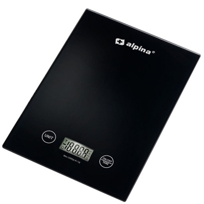 Alpina Digital Kitchen Scales 5KG 552460