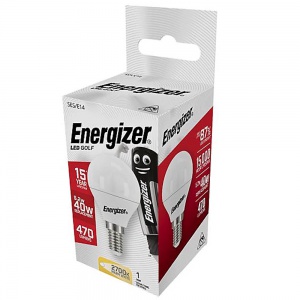 Energizer Non Dimmable Bulb Warm White S8841