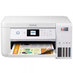 Epson EcoTank Wireless Inkjet Printer ET-2856