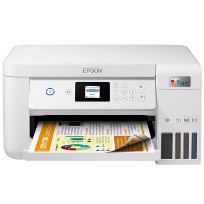 Epson EcoTank Wireless Inkjet Printer ET-2856