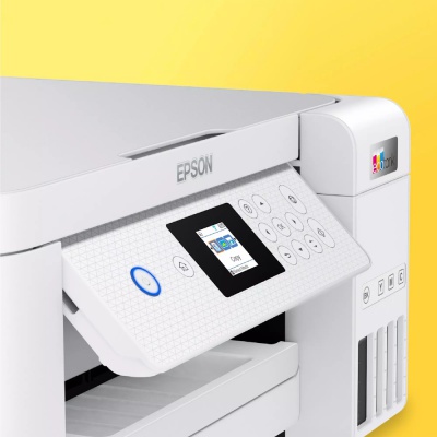 Epson EcoTank Wireless Inkjet Printer ET-2856