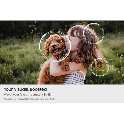 Samsung U7000F 85 Inch 4K Smart TV UE85U7000FKXXU 