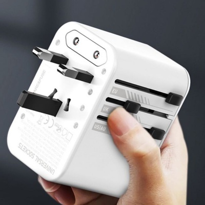 Ldnio 65W All In One Travel Adaptor 601808