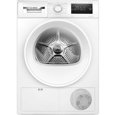 Bosch Series 4 8kg Heat Pump Dryer WTH85225IE