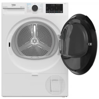 Beko 9kg Heat Pump Dryer B5T4923NIW