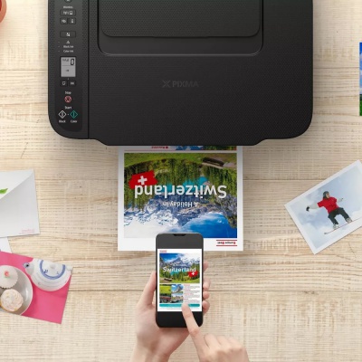 Canon PIXMA Wireless Inkjet Printer TS3750i