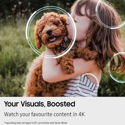 Samsung 65 Inch Crystal 4K 65 Inch TV UE65U7000FKXXU