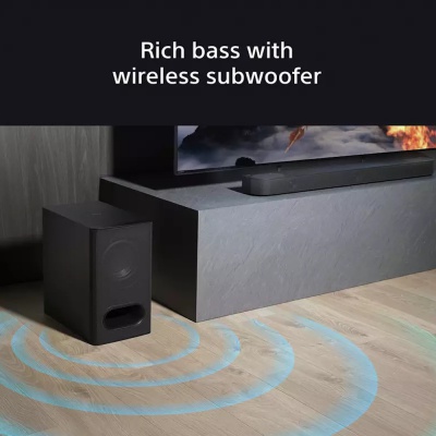 Sony Soundbar 3.1.2 Dolby Atmos HTB600.CEK