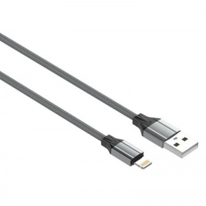 Ldnio 2m Lightning Braided Cable 034168