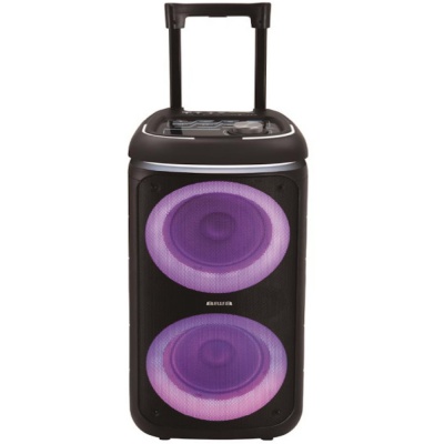 Aiwa RGB Light HyperBass Trolley Speaker 811513