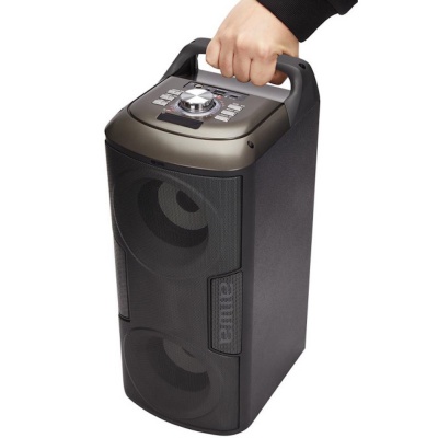 Aiwa 180W LED Flame Light Party Speaker 811506