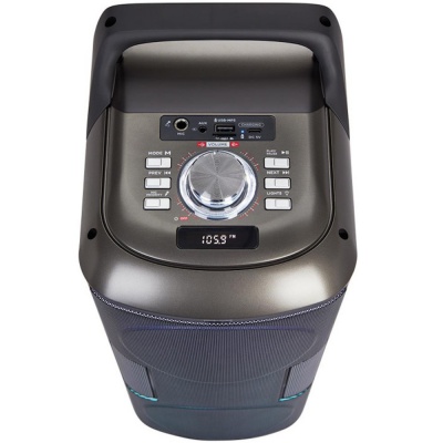 Aiwa 180W LED Flame Light Party Speaker 811506