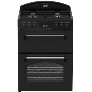 Leisure Classic Gas Double Oven Cooker CLB60GCK
