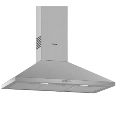 Neff N30 90cm Chimney Hood D92PBC0N0B