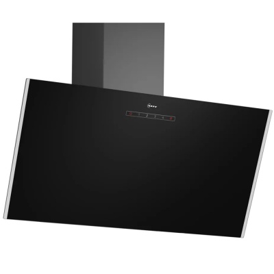 Neff N30 80cm Glass Cooker Hood D83IDK1S0B