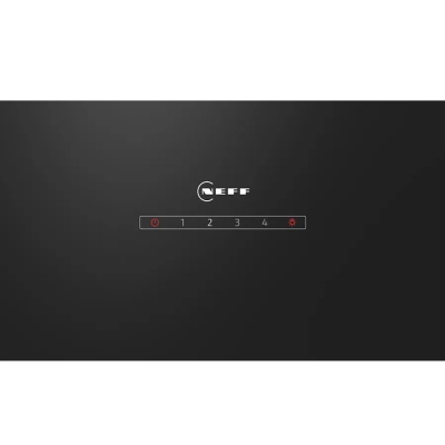 Neff N30 80cm Glass Cooker Hood D83IDK1S0B