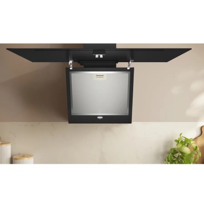 Neff N30 80cm Glass Cooker Hood D83IDK1S0B