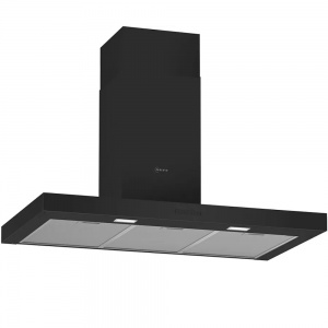 Neff N30 90cm Chimney Hood D92BBC0S0B