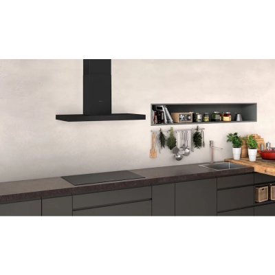 Neff N30 90cm Chimney Hood D92BBC0S0B