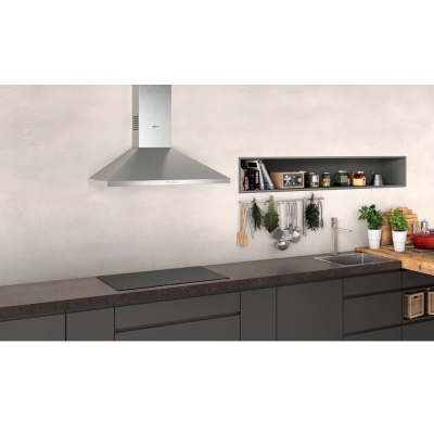 Neff N30 90cm Chimney Hood D92PBC0N0B