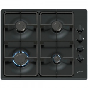Neff N30 Built In Gas Hob 4 Ring T26BKP6S0