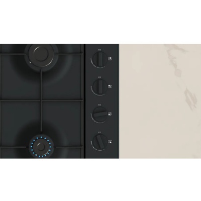 Neff N30 Built In Gas Hob 4 Ring T26BKP6S0