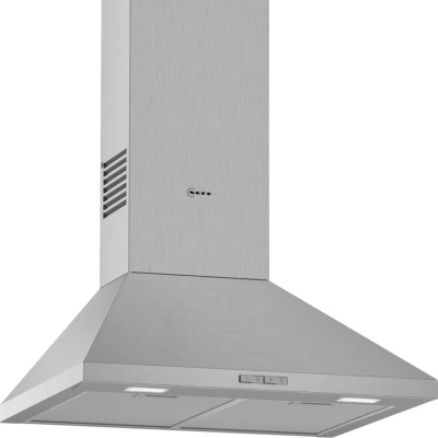 Neff N30 Chimney Hood 60cm Stainless Steel D62PBC0N0B