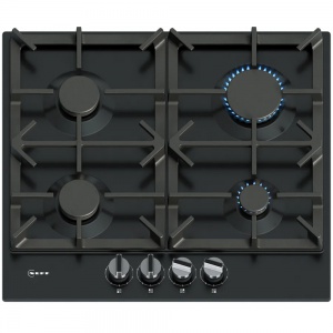 Neff N70 Built In 4 Ring Gas Hob T26CIP8S0